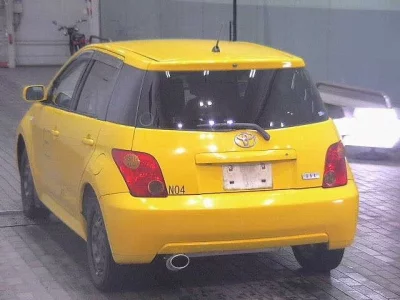 Toyota IST