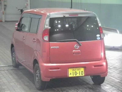 Nissan MOCO