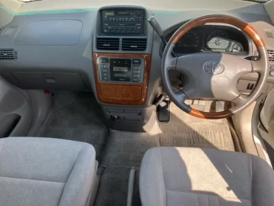 Toyota GAIA