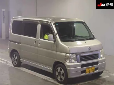 Honda VAMOS