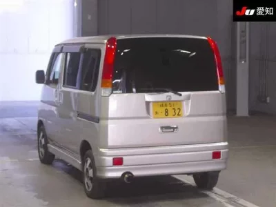 Honda VAMOS