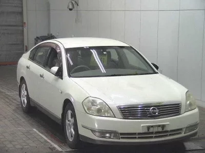 Nissan TEANA