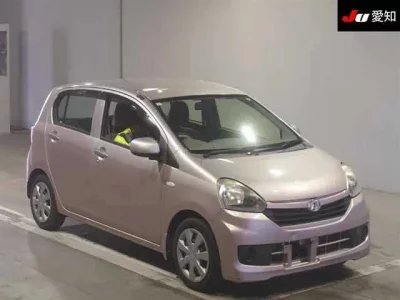 Daihatsu MIRA E S