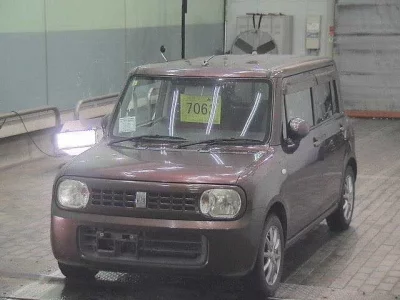 Suzuki ALTO LAPIN