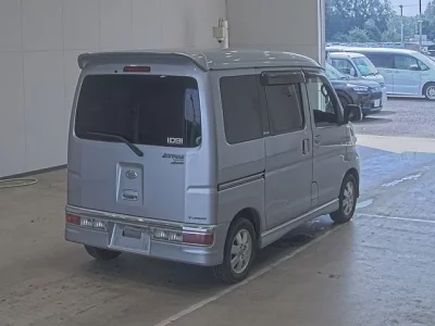 Daihatsu Atrai Wagon
