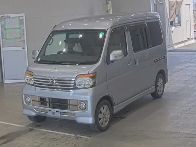 Daihatsu Atrai Wagon