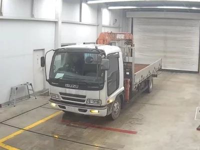 Isuzu FORWARD