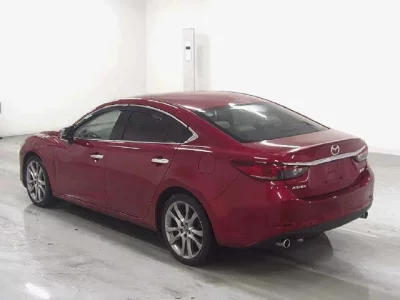 Mazda ATENZA SEDAN