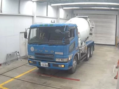 Mitsubishi FUSO TRUCK