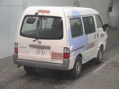 Nissan VANETTE VAN