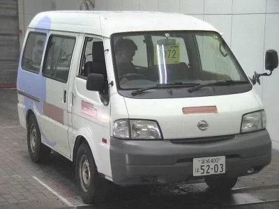 Nissan VANETTE VAN
