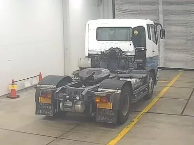 Mitsubishi FUSO TRUCK