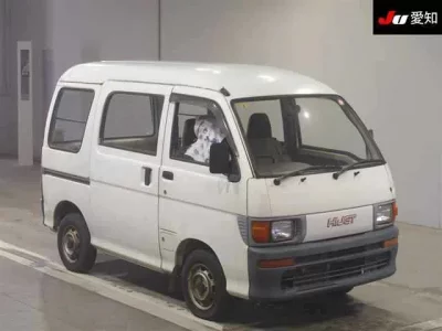 Daihatsu HIJET VAN