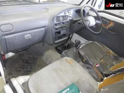 Daihatsu HIJET VAN