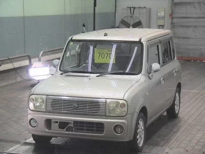 Suzuki ALTO LAPIN