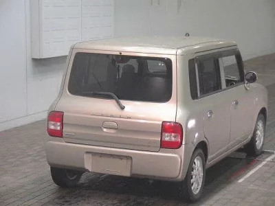 Suzuki ALTO LAPIN