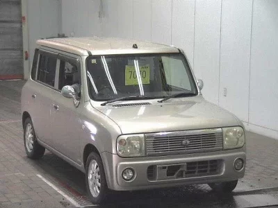 Suzuki ALTO LAPIN
