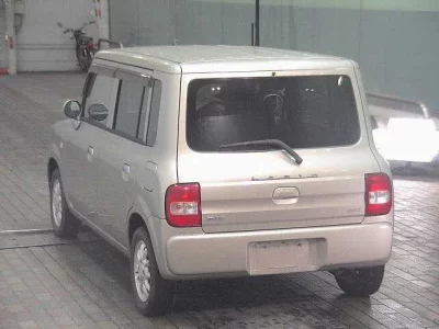 Suzuki ALTO LAPIN