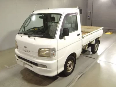 Daihatsu HIJET TRUCK