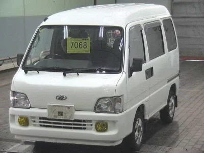 Subaru SAMBAR