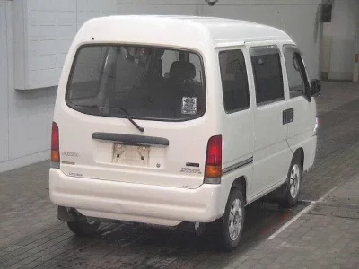 Subaru SAMBAR