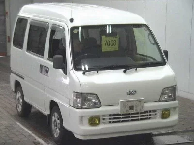 Subaru SAMBAR
