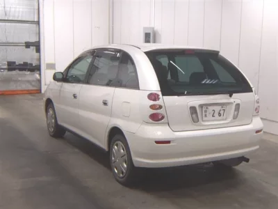Toyota NADIA