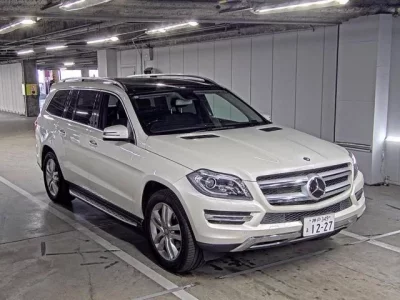 Mercedes-Benz GL CLASS