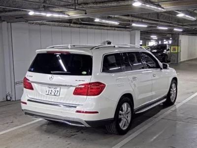 Mercedes-Benz GL CLASS