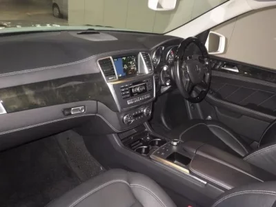 Mercedes-Benz GL CLASS