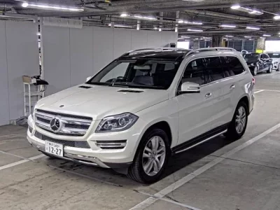 Mercedes-Benz GL CLASS