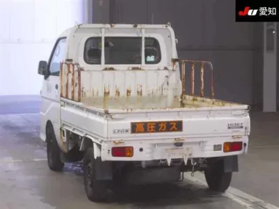Daihatsu HIJET TRUCK