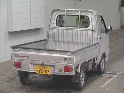 Daihatsu HIJET TRUCK