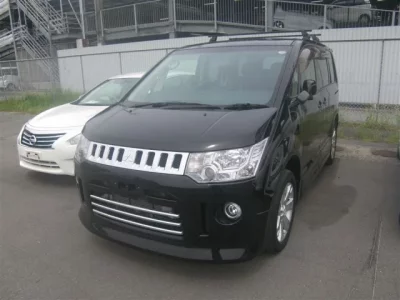 Mitsubishi DELICA D5