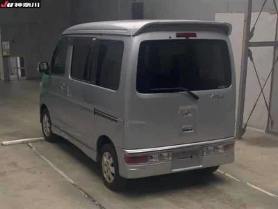 Daihatsu Atrai Wagon