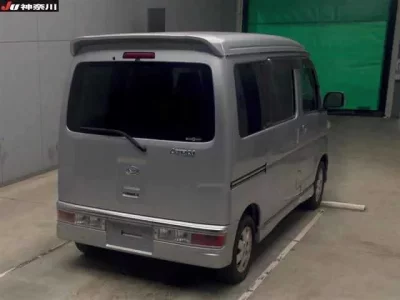 Daihatsu Atrai Wagon
