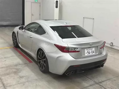 Lexus RC F