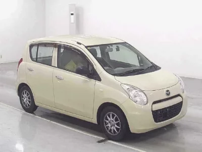 Mazda CAROL