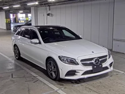 Mercedes-Benz C CLASS WAGON