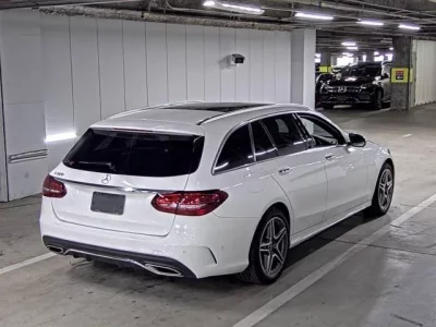 Mercedes-Benz C CLASS WAGON