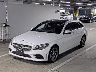 Mercedes-Benz C CLASS WAGON