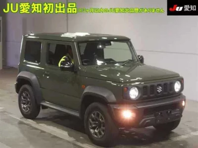 Suzuki JIMNY SIERRA