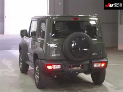Suzuki JIMNY SIERRA