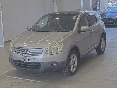 Nissan DUALIS