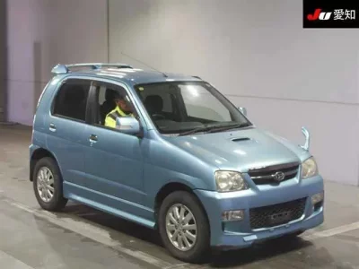 Daihatsu TERIOS KID