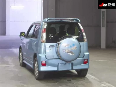 Daihatsu TERIOS KID