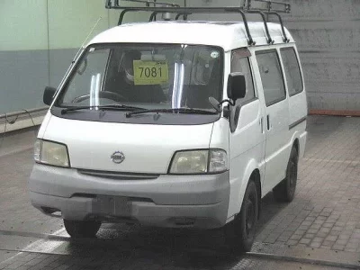 Nissan VANETTE VAN