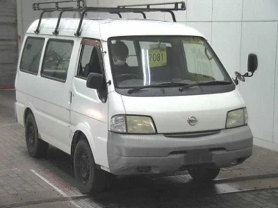 Nissan VANETTE VAN