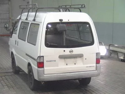 Nissan VANETTE VAN