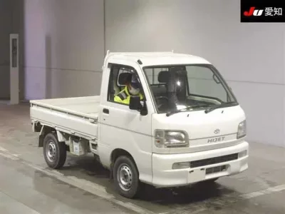 Daihatsu HIJET TRUCK